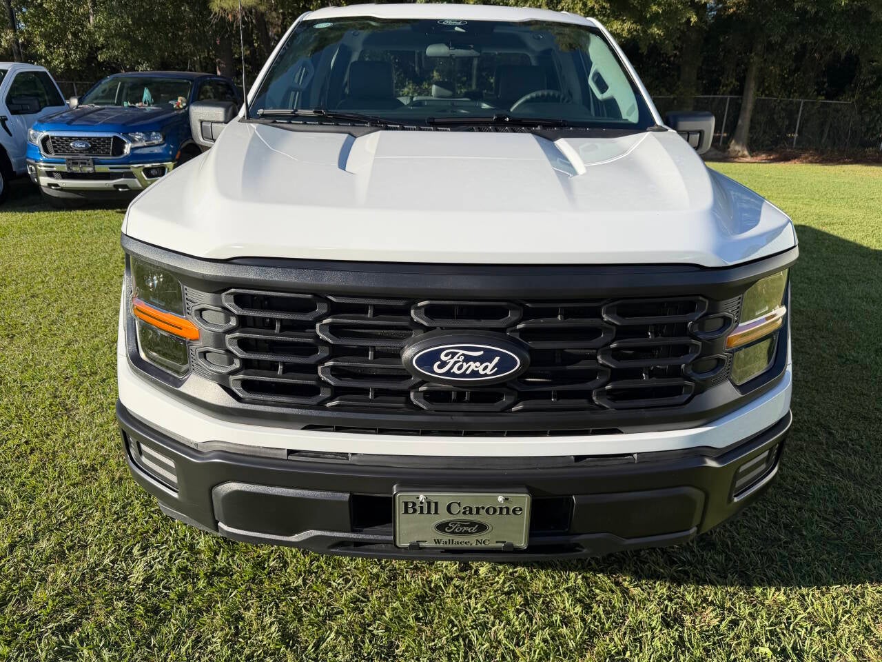 2026 Ford F-150 XL 4x2 4dr SuperCrew 5.5 ft. SB