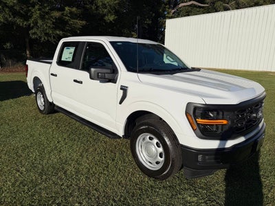 2026 Ford F-150 XL 4x2 4dr SuperCrew 5.5 ft. SB