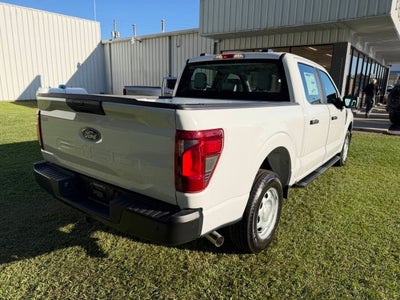 2026 Ford F-150 XL 4x2 4dr SuperCrew 5.5 ft. SB