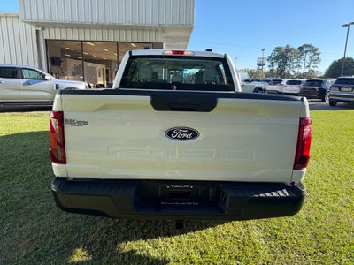 2026 Ford F-150 XL 4x2 4dr SuperCrew 5.5 ft. SB