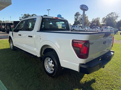 2026 Ford F-150 XL 4x2 4dr SuperCrew 5.5 ft. SB