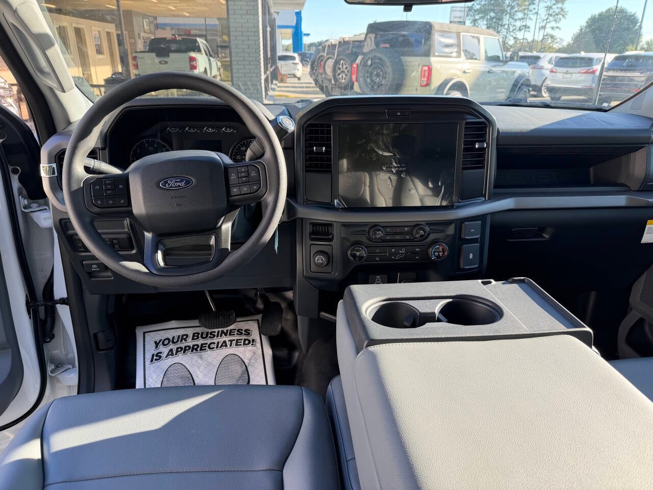 2026 Ford F-150 XL 4x2 4dr SuperCrew 5.5 ft. SB