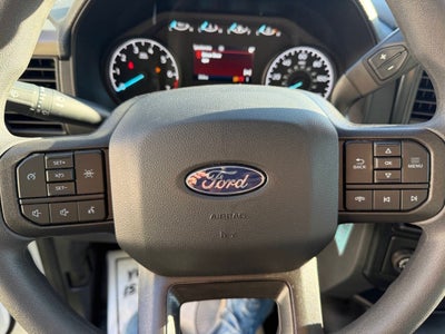 2026 Ford F-150 XL 4x2 4dr SuperCrew 5.5 ft. SB