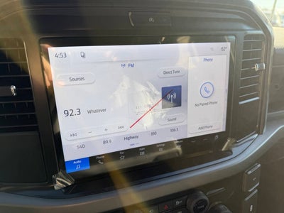 2026 Ford F-150 XL 4x2 4dr SuperCrew 5.5 ft. SB