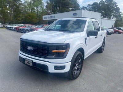 2026 Ford F-150 STX 4x2 4dr SuperCrew 5.5 ft. SB