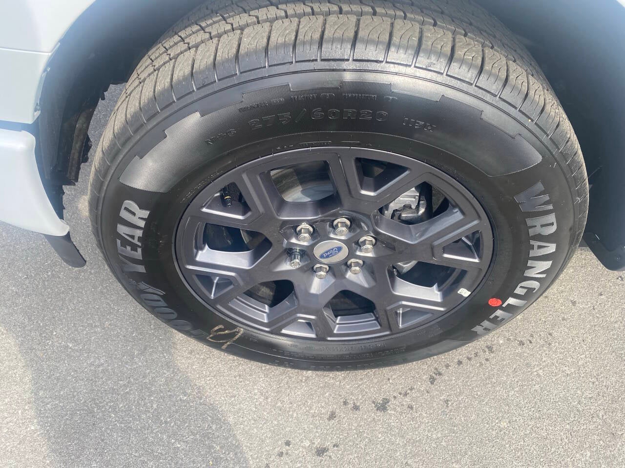 2026 Ford F-150 STX 4x2 4dr SuperCrew 5.5 ft. SB