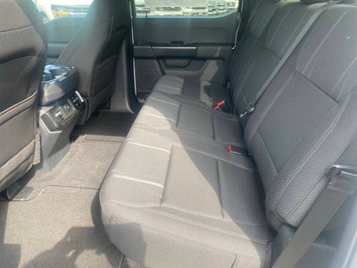 2026 Ford F-150 STX 4x2 4dr SuperCrew 5.5 ft. SB