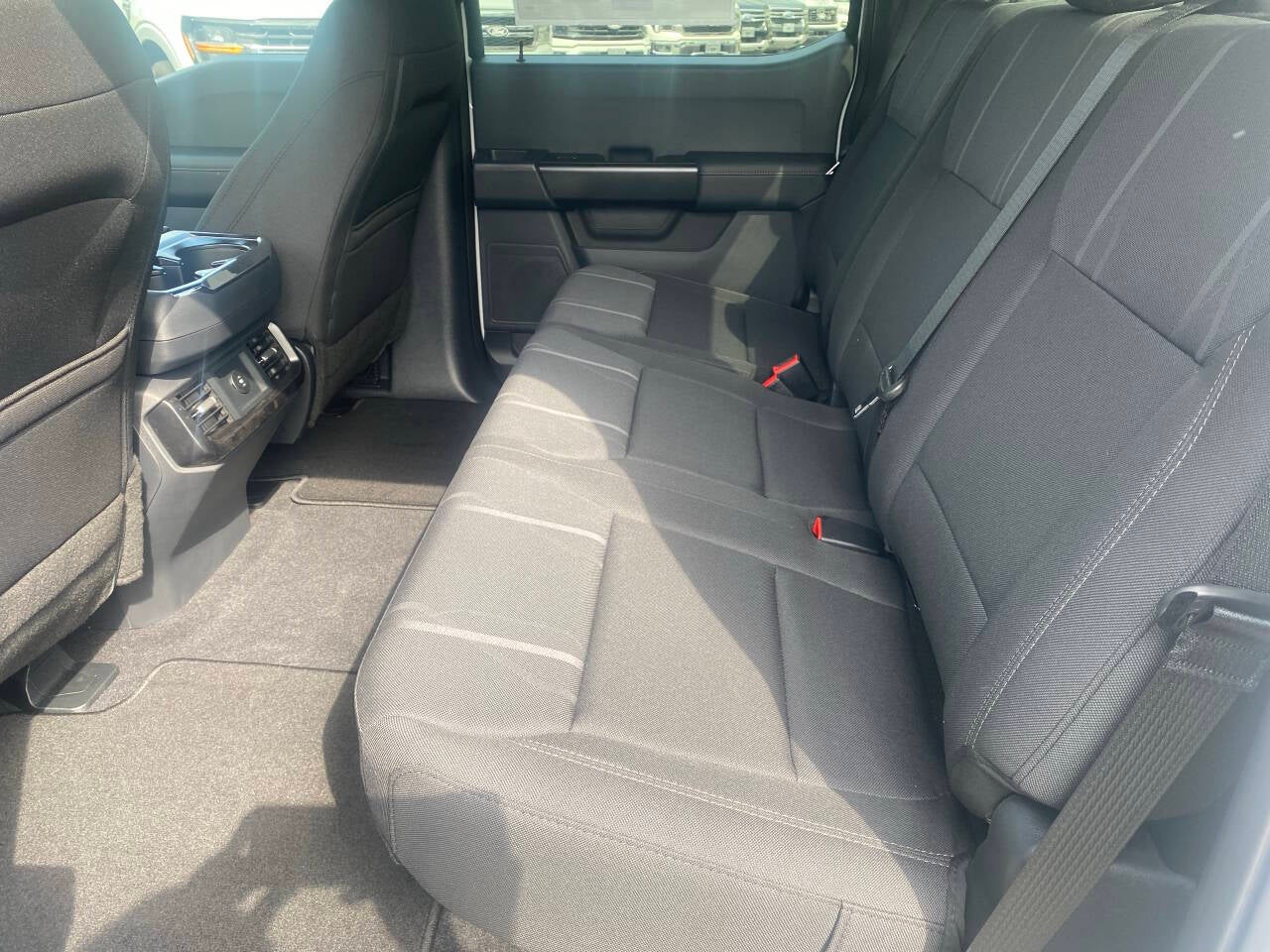 2026 Ford F-150 STX 4x2 4dr SuperCrew 5.5 ft. SB