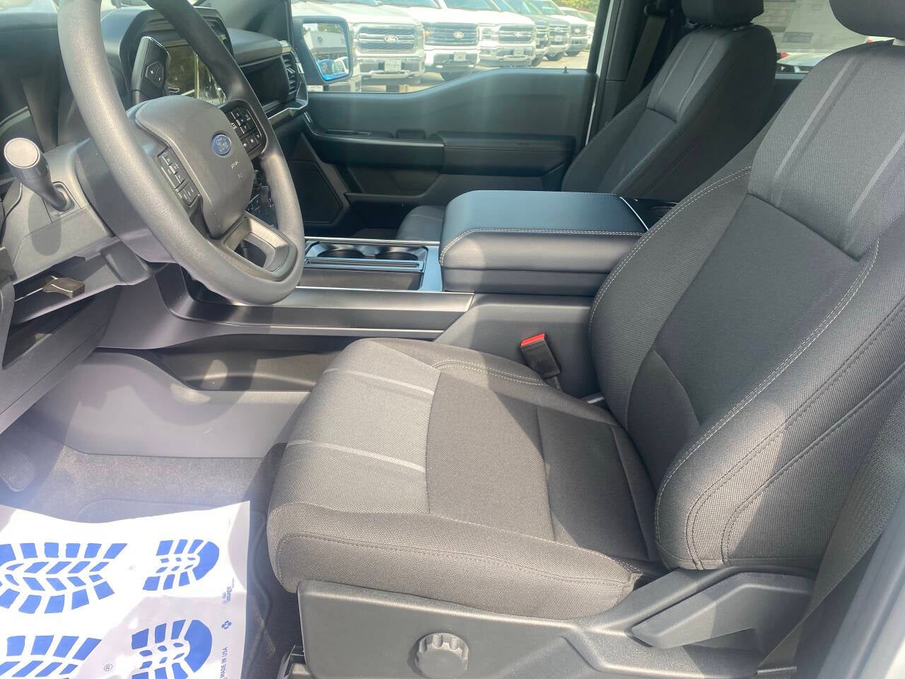 2026 Ford F-150 STX 4x2 4dr SuperCrew 5.5 ft. SB