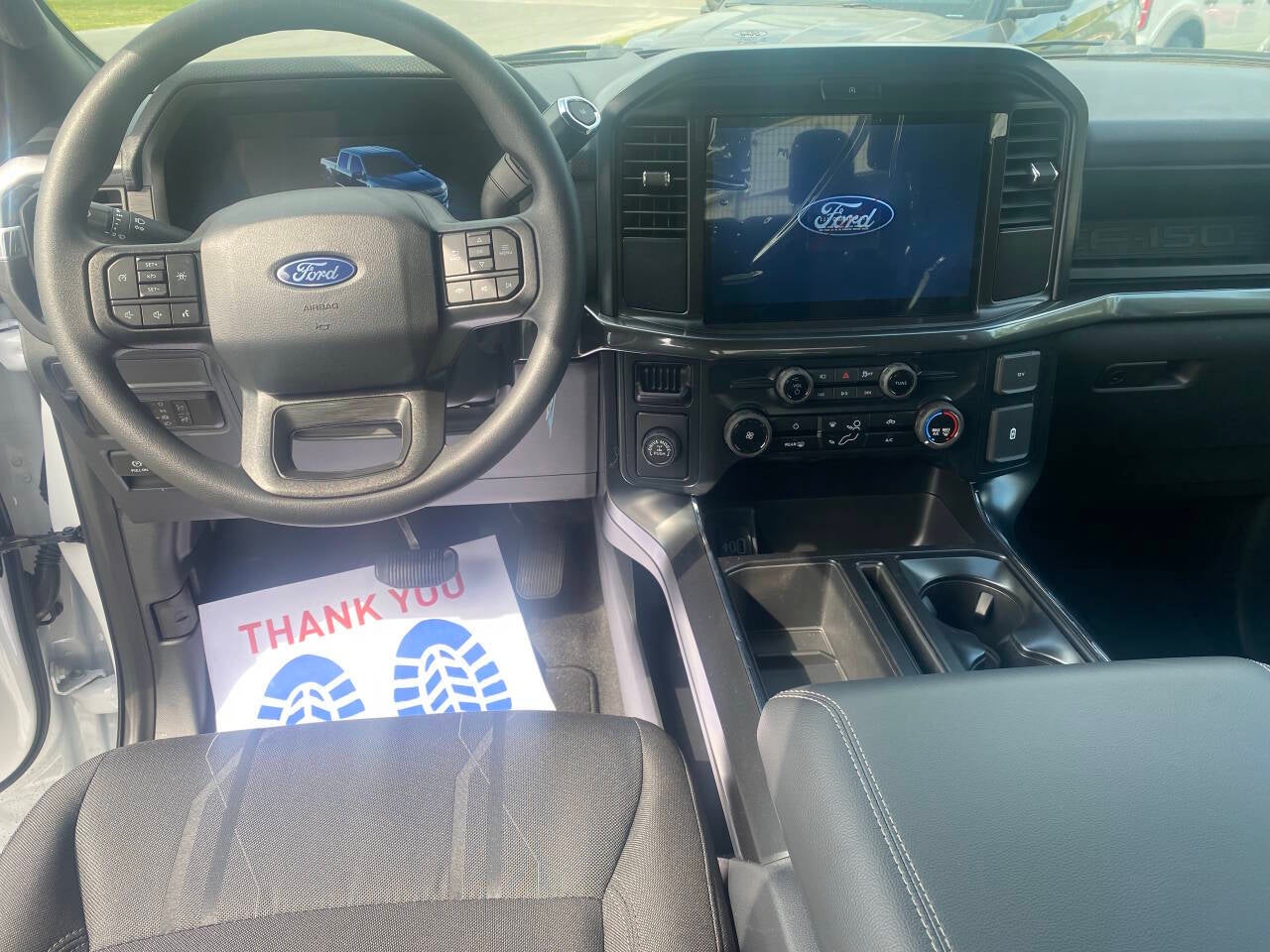 2026 Ford F-150 STX 4x2 4dr SuperCrew 5.5 ft. SB