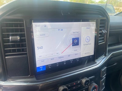 2026 Ford F-150 STX 4x2 4dr SuperCrew 5.5 ft. SB