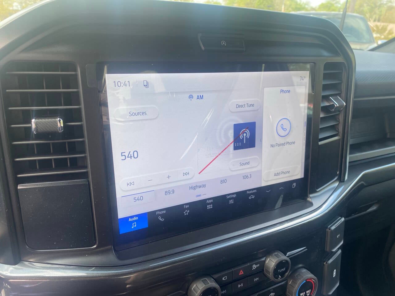 2026 Ford F-150 STX 4x2 4dr SuperCrew 5.5 ft. SB