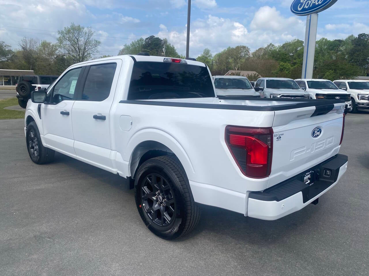 2026 Ford F-150 STX 4x2 4dr SuperCrew 5.5 ft. SB