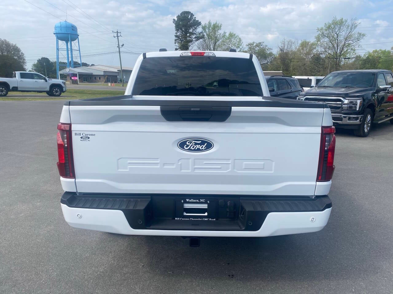 2026 Ford F-150 STX 4x2 4dr SuperCrew 5.5 ft. SB