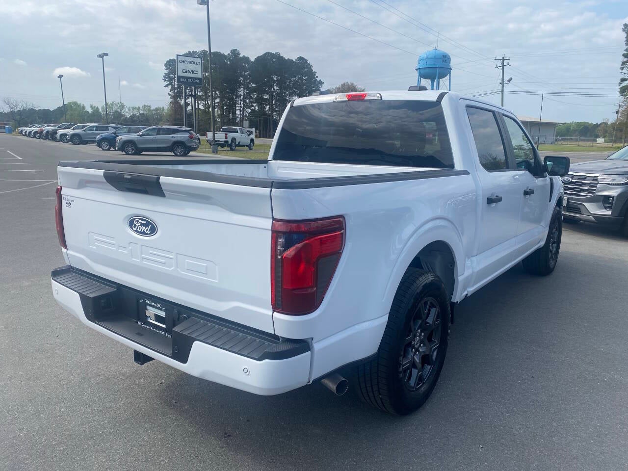 2026 Ford F-150 STX 4x2 4dr SuperCrew 5.5 ft. SB