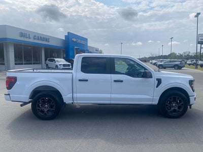 2026 Ford F-150 STX 4x2 4dr SuperCrew 5.5 ft. SB