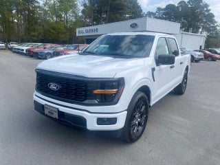 2026 Ford F-150 STX 4x2 4dr SuperCrew 5.5 ft. SB