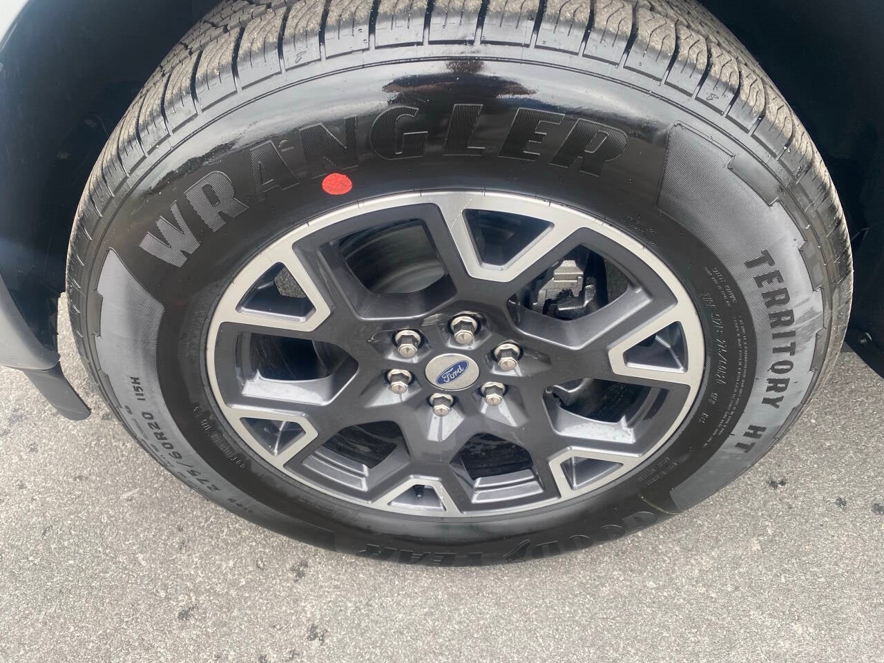 2025 Ford F-150 STX 4x2 4dr SuperCrew 5.5 ft. SB