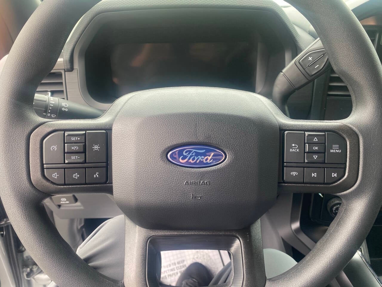 2025 Ford F-150 STX 4x2 4dr SuperCrew 5.5 ft. SB