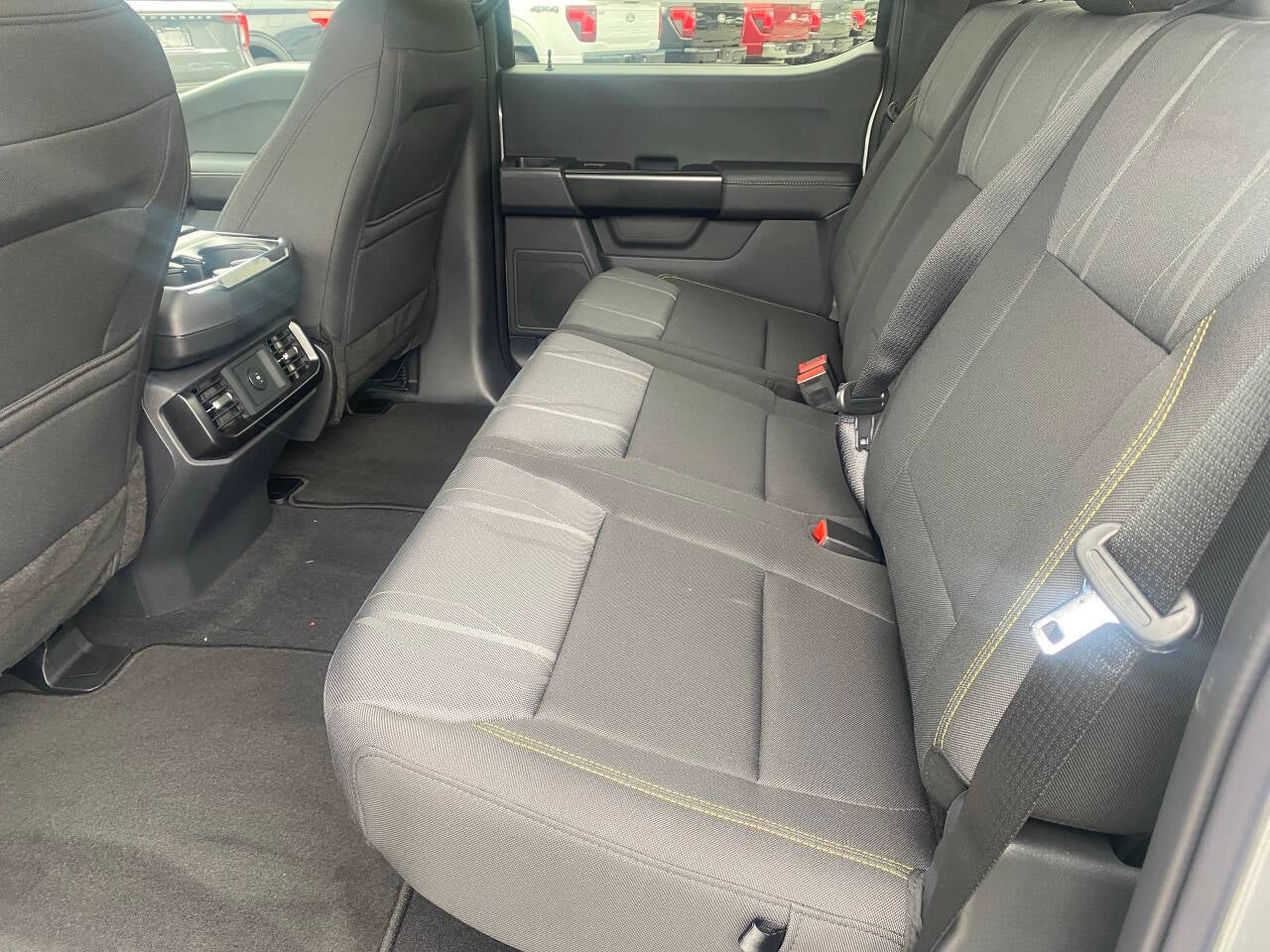 2025 Ford F-150 STX 4x2 4dr SuperCrew 5.5 ft. SB