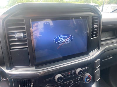 2025 Ford F-150 STX 4x2 4dr SuperCrew 5.5 ft. SB