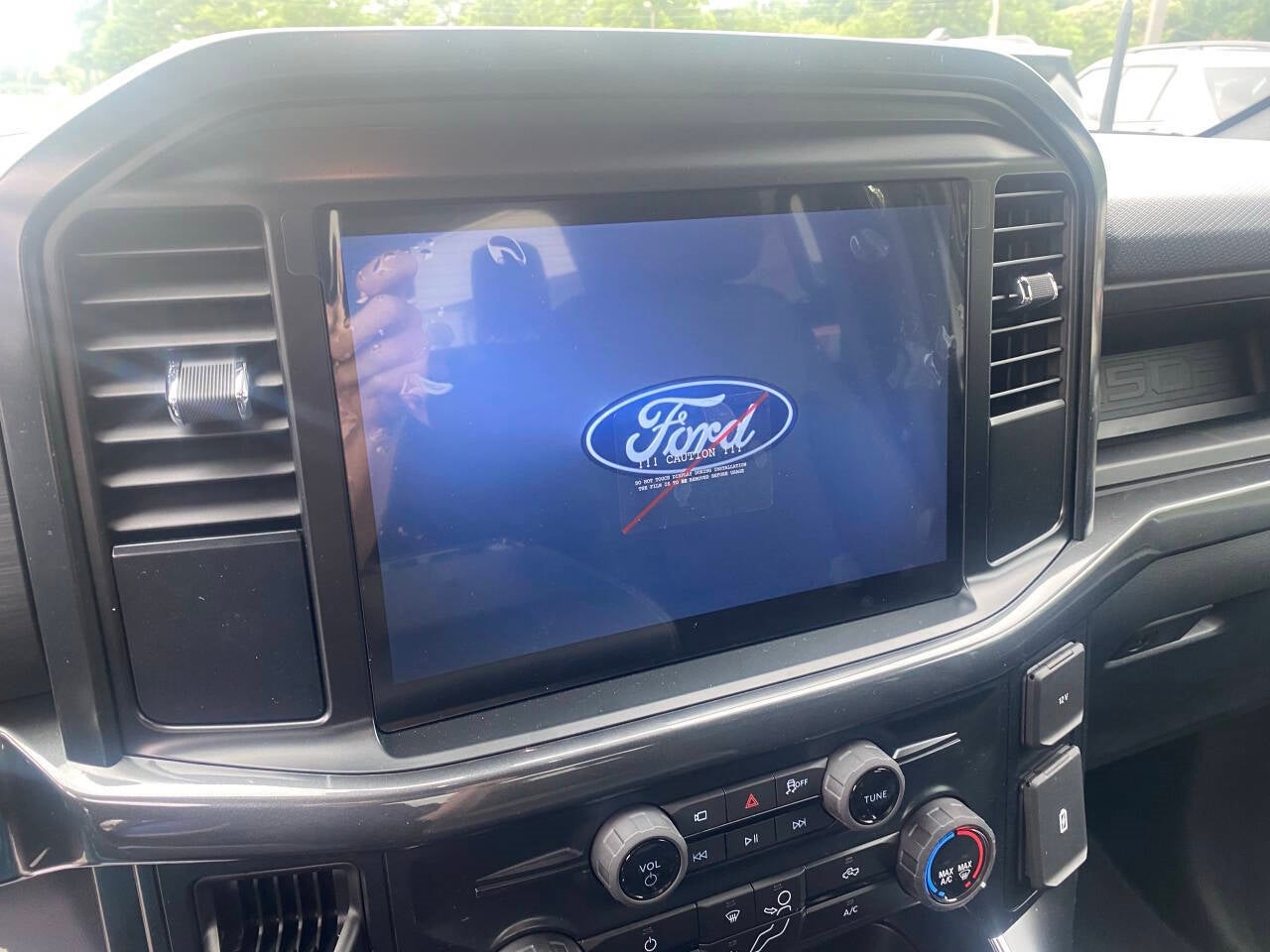 2025 Ford F-150 STX 4x2 4dr SuperCrew 5.5 ft. SB