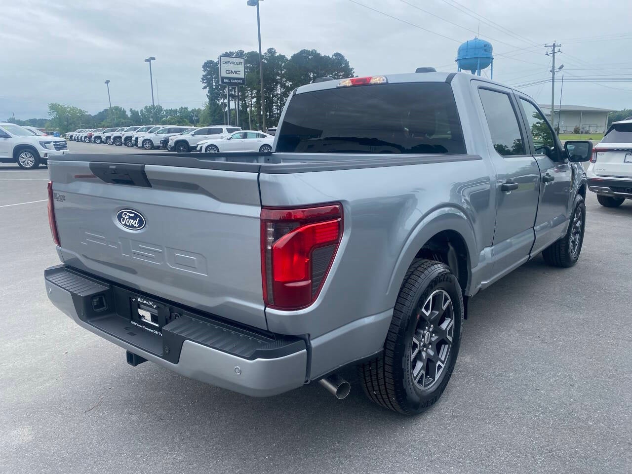 2025 Ford F-150 STX 4x2 4dr SuperCrew 5.5 ft. SB