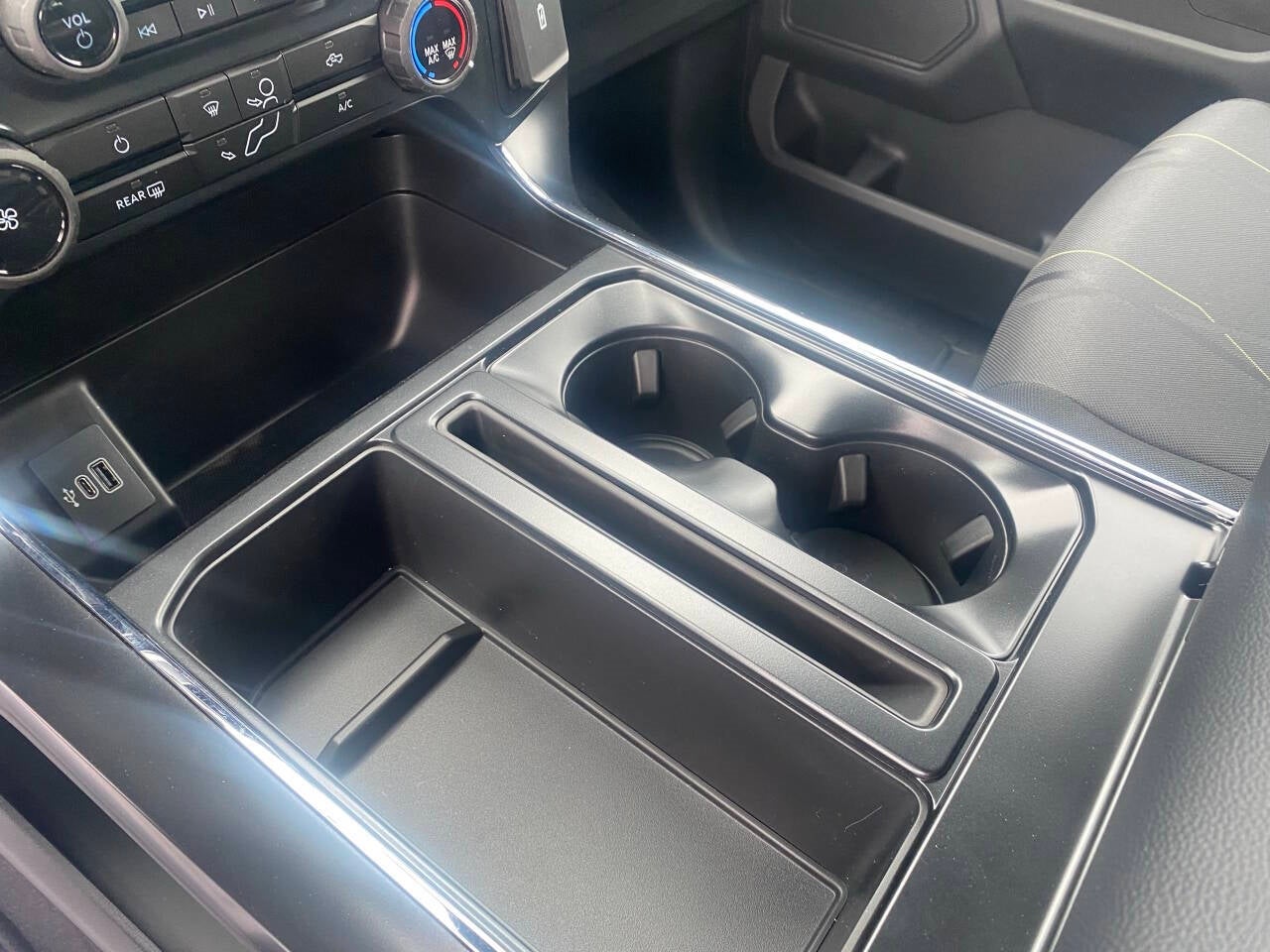 2025 Ford F-150 STX 4x2 4dr SuperCrew 5.5 ft. SB