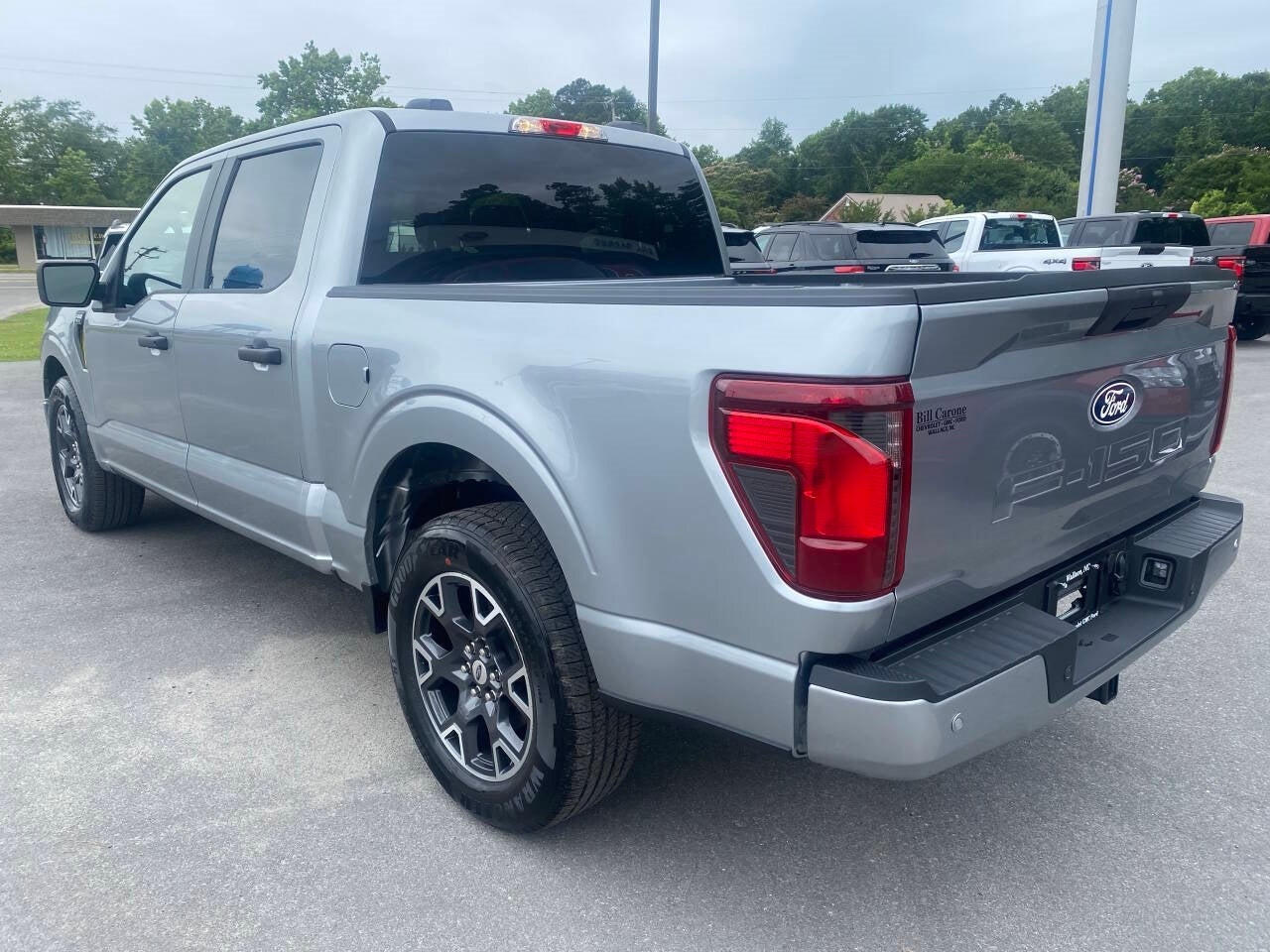 2025 Ford F-150 STX 4x2 4dr SuperCrew 5.5 ft. SB