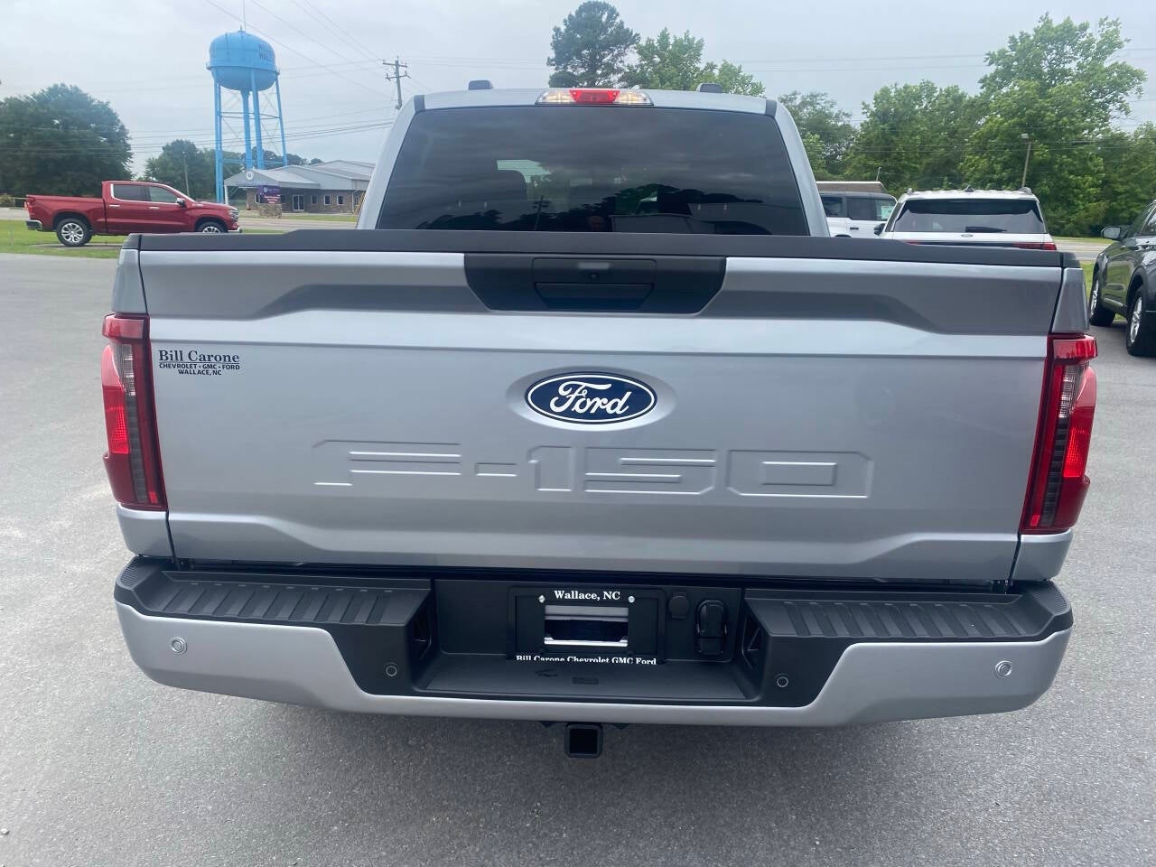 2025 Ford F-150 STX 4x2 4dr SuperCrew 5.5 ft. SB