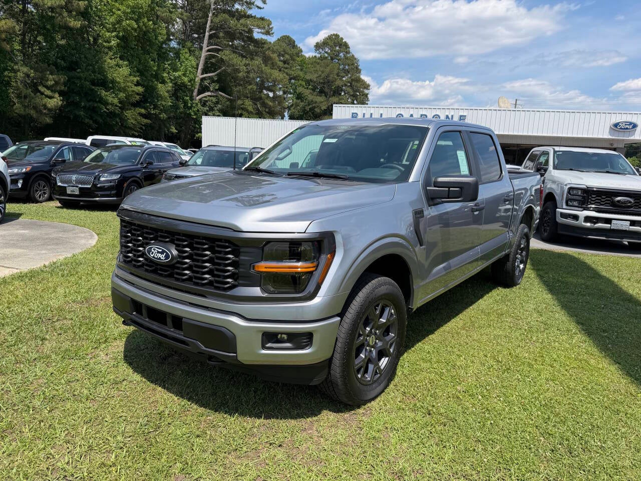 2026 Ford F-150 STX 4x4 4dr SuperCrew 5.5 ft. SB