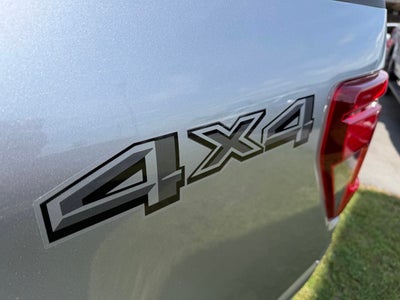 2026 Ford F-150 STX 4x4 4dr SuperCrew 5.5 ft. SB