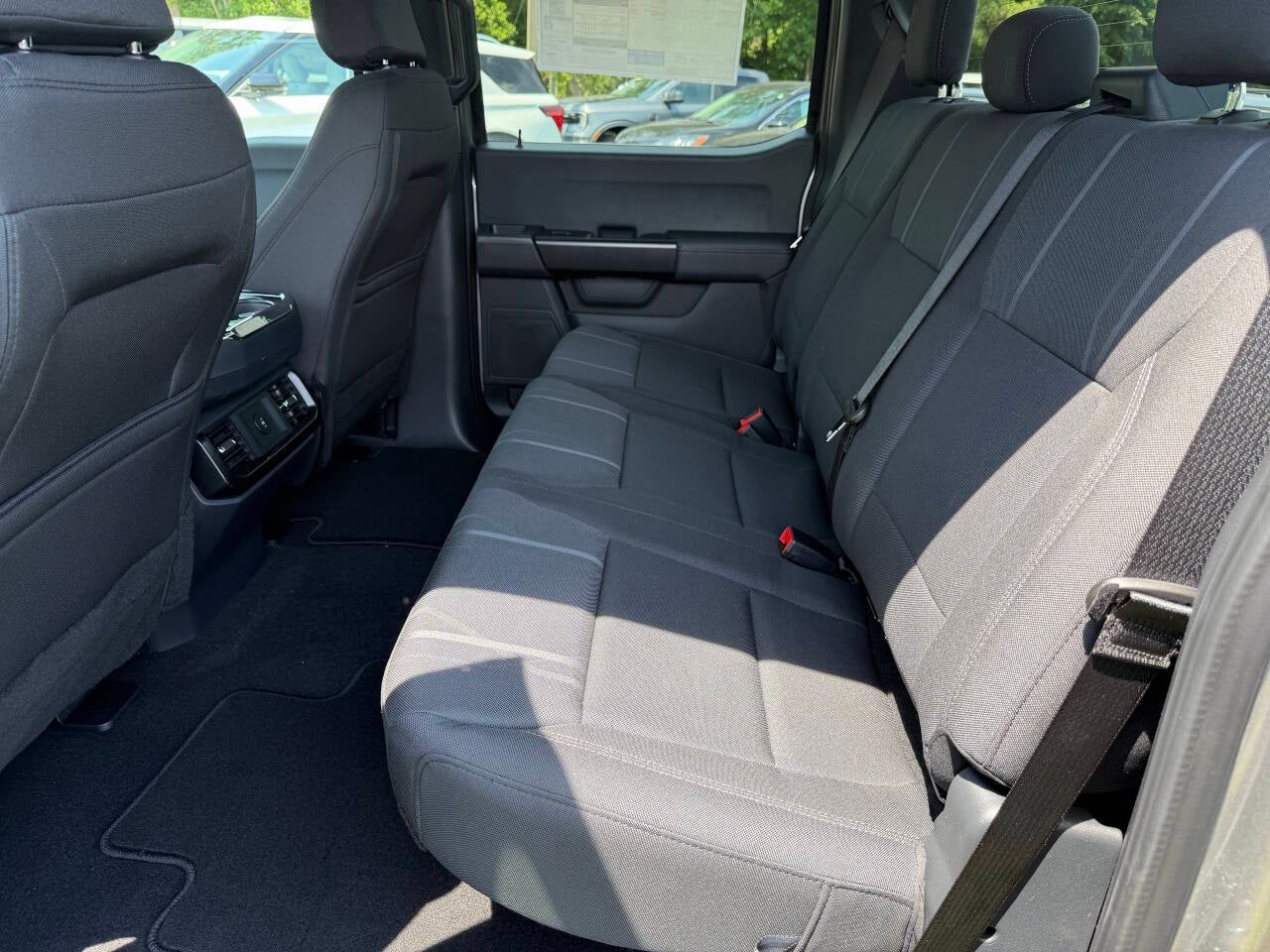 2026 Ford F-150 STX 4x4 4dr SuperCrew 5.5 ft. SB