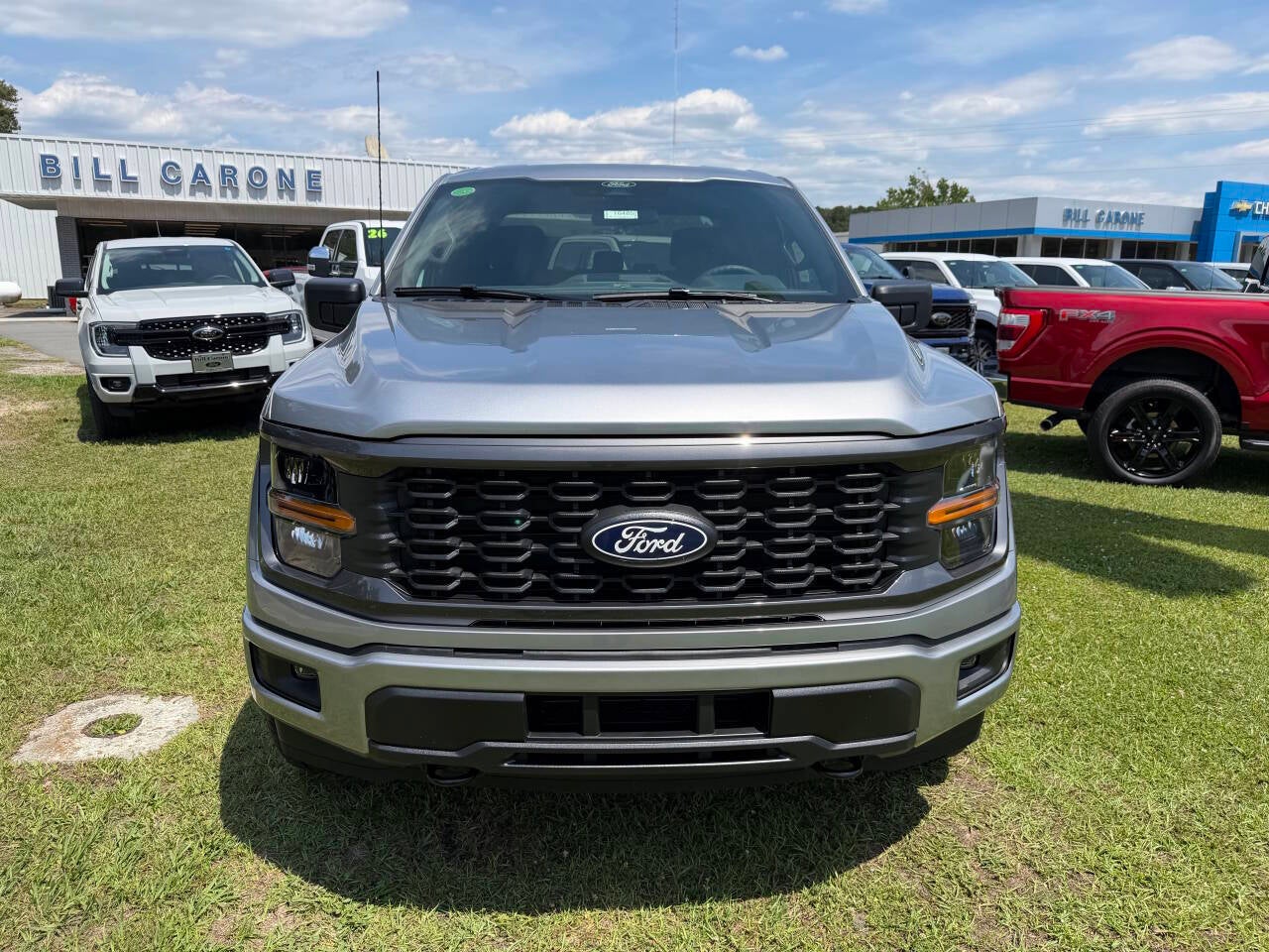 2026 Ford F-150 STX 4x4 4dr SuperCrew 5.5 ft. SB