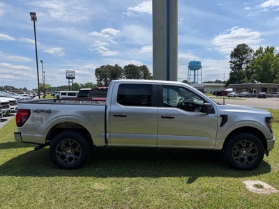 2026 Ford F-150 STX 4x4 4dr SuperCrew 5.5 ft. SB