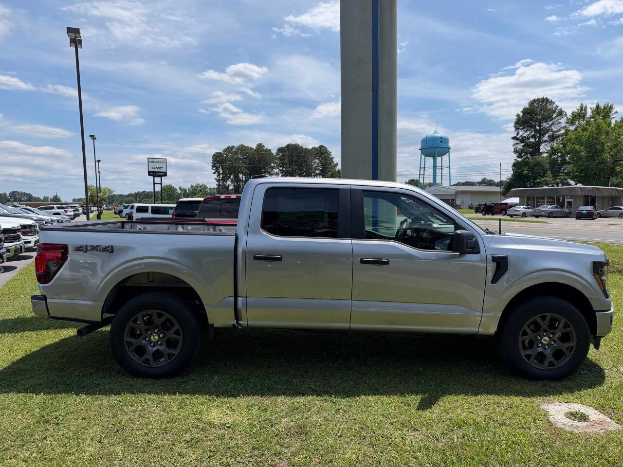 2026 Ford F-150 STX 4x4 4dr SuperCrew 5.5 ft. SB