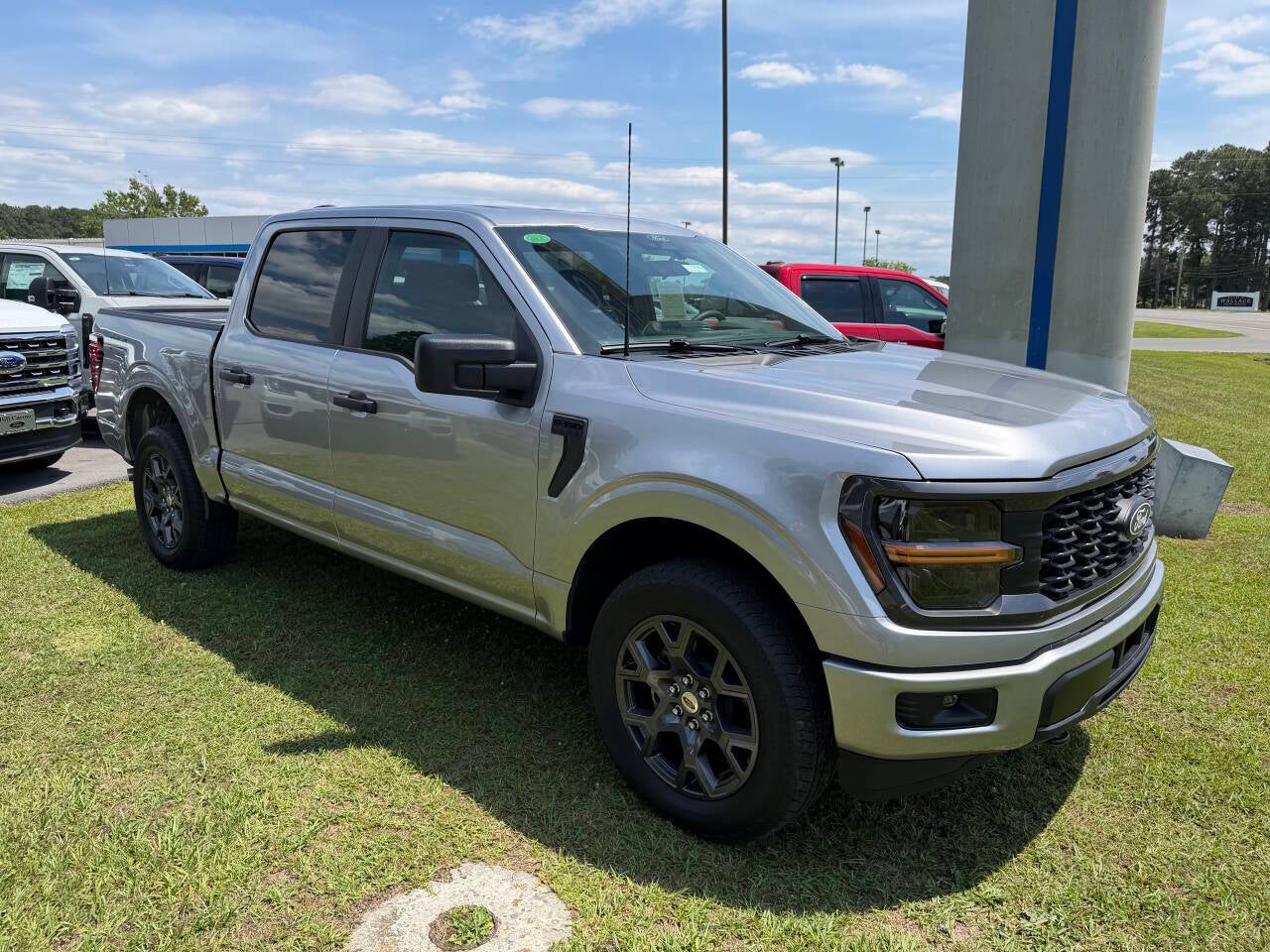 2026 Ford F-150 STX 4x4 4dr SuperCrew 5.5 ft. SB