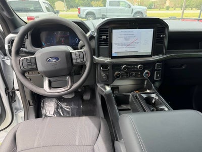 2026 Ford F-150 STX 4x4 4dr SuperCrew 5.5 ft. SB