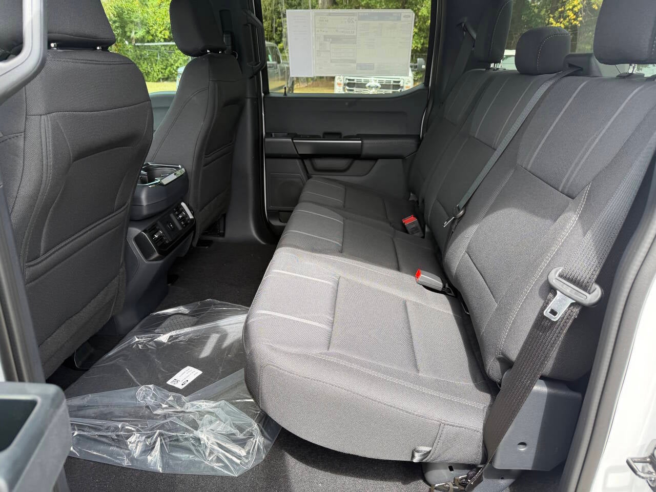 2026 Ford F-150 STX 4x4 4dr SuperCrew 5.5 ft. SB
