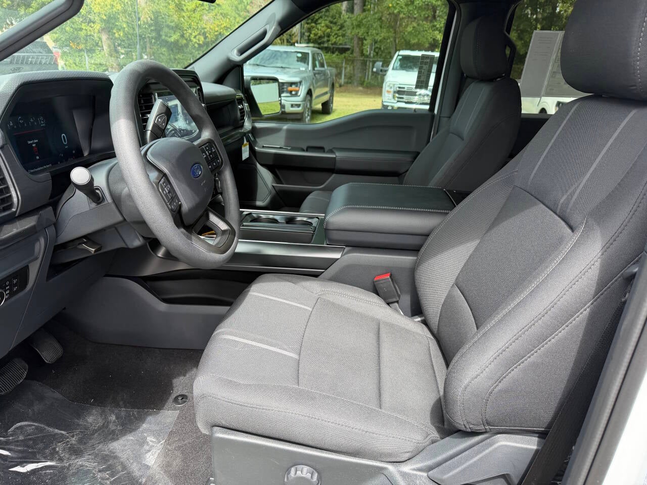 2026 Ford F-150 STX 4x4 4dr SuperCrew 5.5 ft. SB