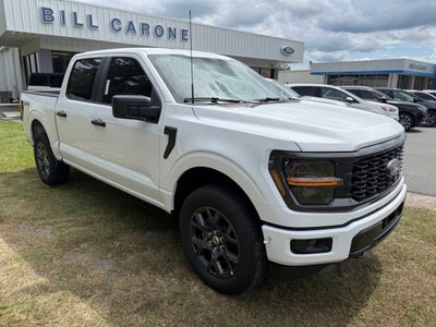 2026 Ford F-150 STX 4x4 4dr SuperCrew 5.5 ft. SB