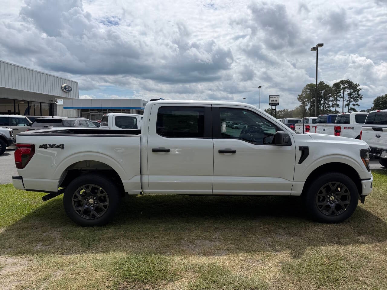 2026 Ford F-150 STX 4x4 4dr SuperCrew 5.5 ft. SB