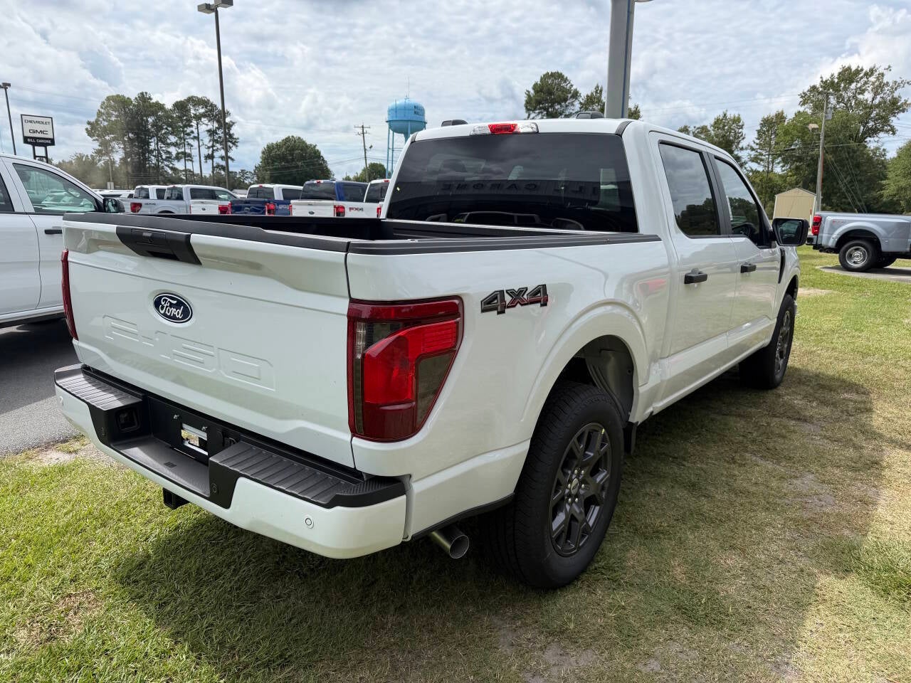 2026 Ford F-150 STX 4x4 4dr SuperCrew 5.5 ft. SB