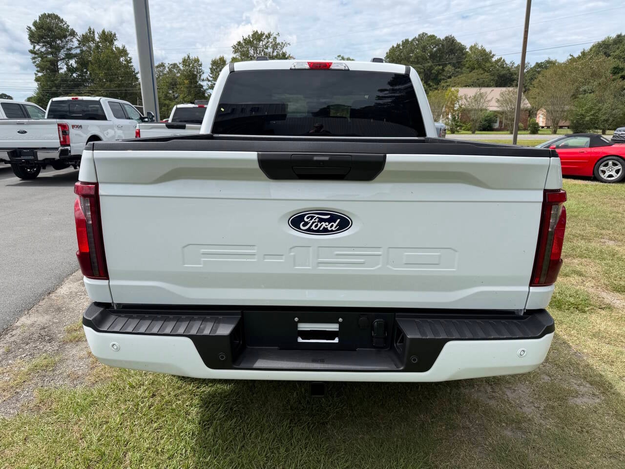 2026 Ford F-150 STX 4x4 4dr SuperCrew 5.5 ft. SB