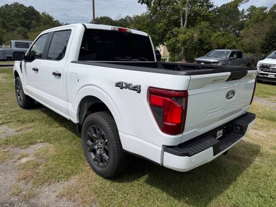 2026 Ford F-150 STX 4x4 4dr SuperCrew 5.5 ft. SB