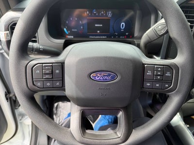 2026 Ford F-150 STX 4x4 4dr SuperCrew 5.5 ft. SB