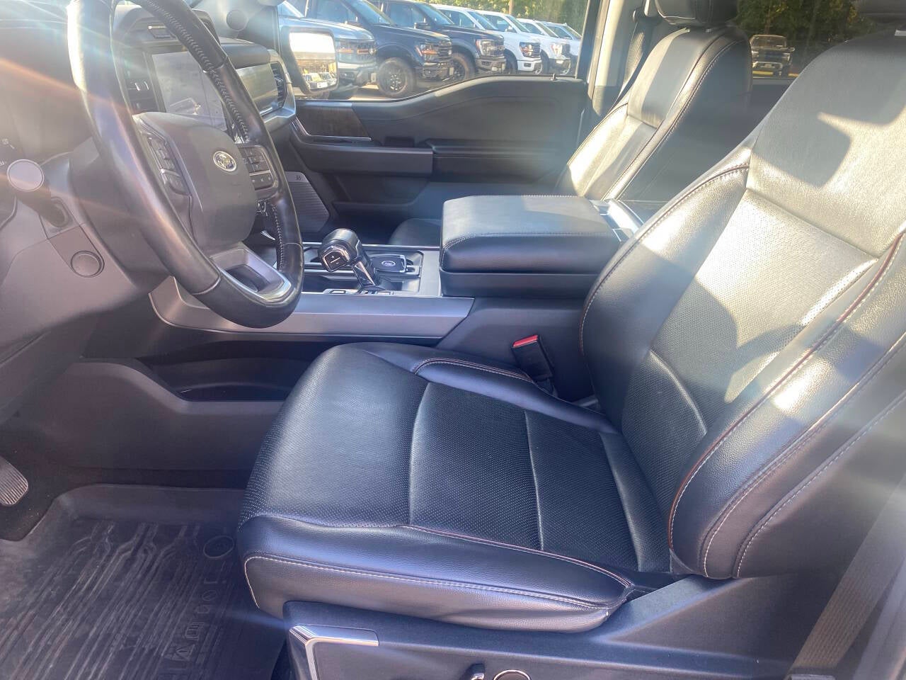 2021 Ford F-150 Lariat 4x4 4dr SuperCrew 5.5 ft. SB