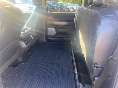 2021 Ford F-150 Lariat 4x4 4dr SuperCrew 5.5 ft. SB