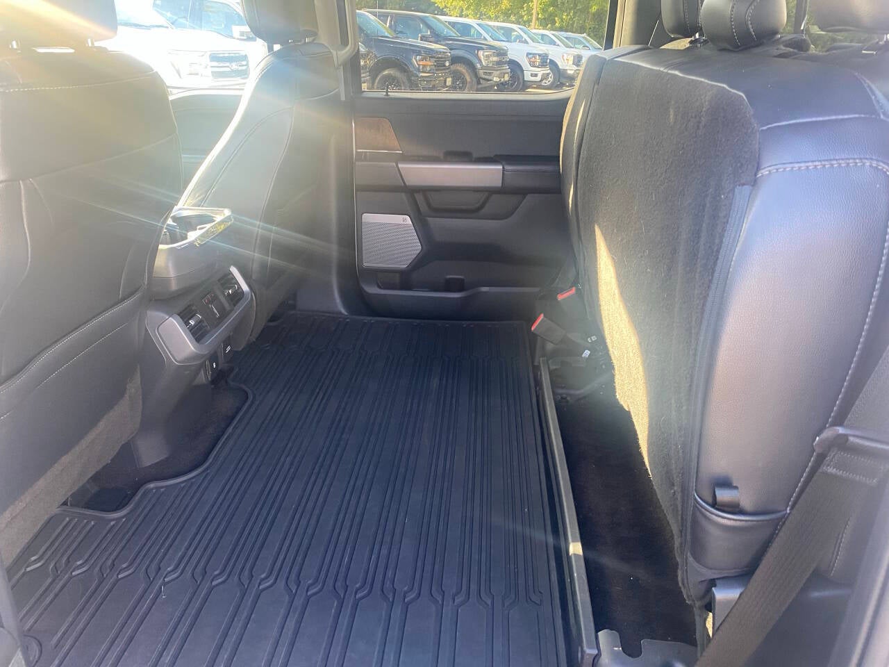 2021 Ford F-150 Lariat 4x4 4dr SuperCrew 5.5 ft. SB