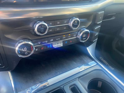 2021 Ford F-150 Lariat 4x4 4dr SuperCrew 5.5 ft. SB